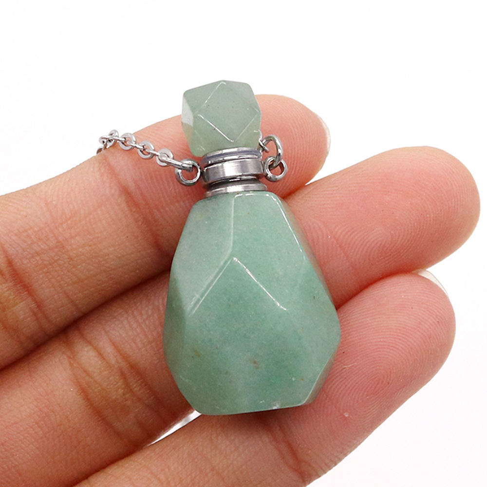 Green aventurine