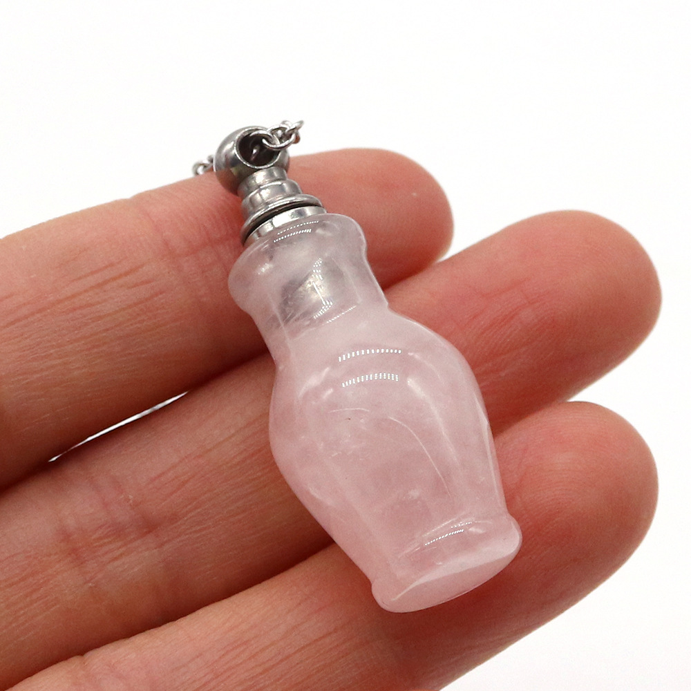 Rose quartz