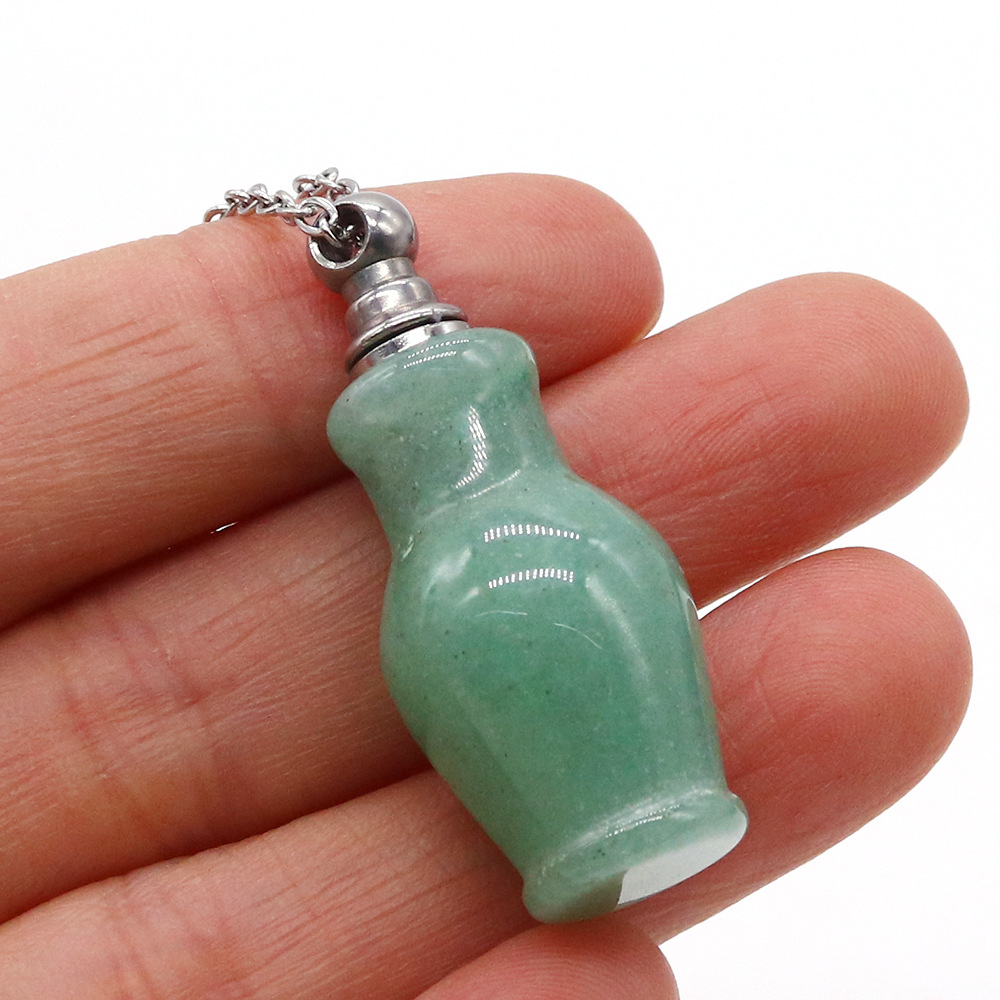Green aventurine