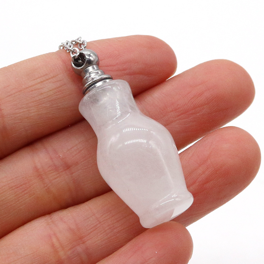 White crystal