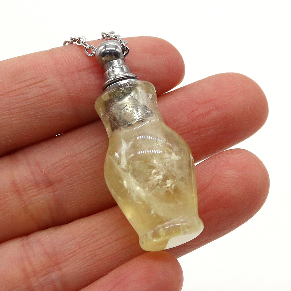 Lemon crystal