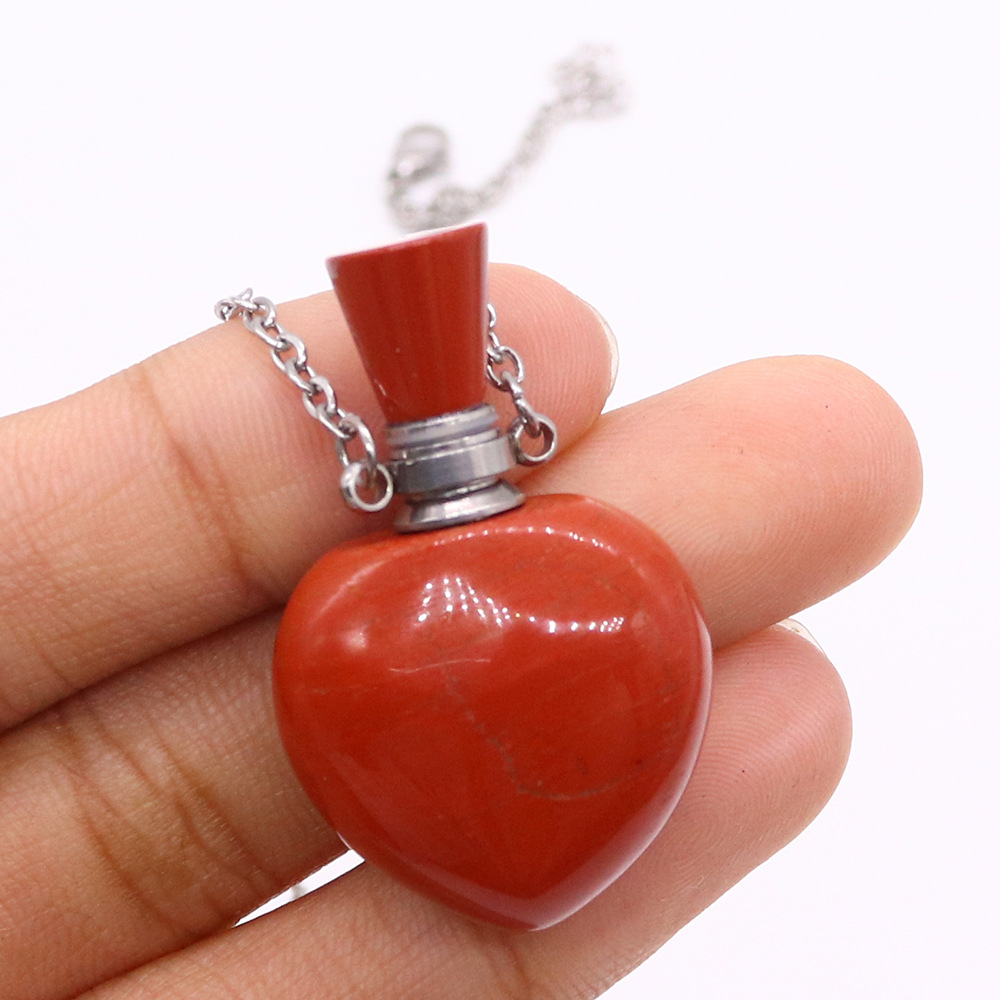 Red stone