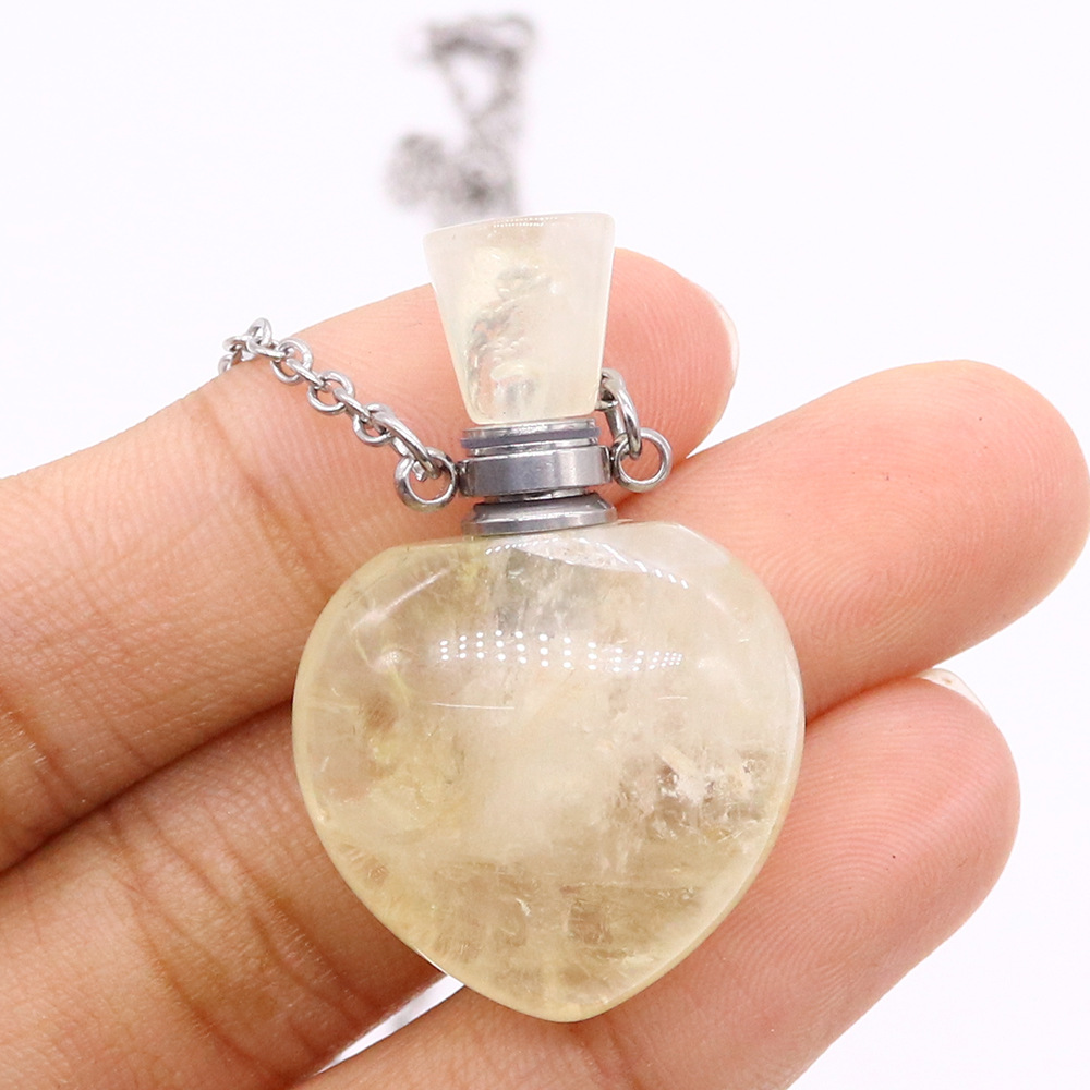 Lemon crystal