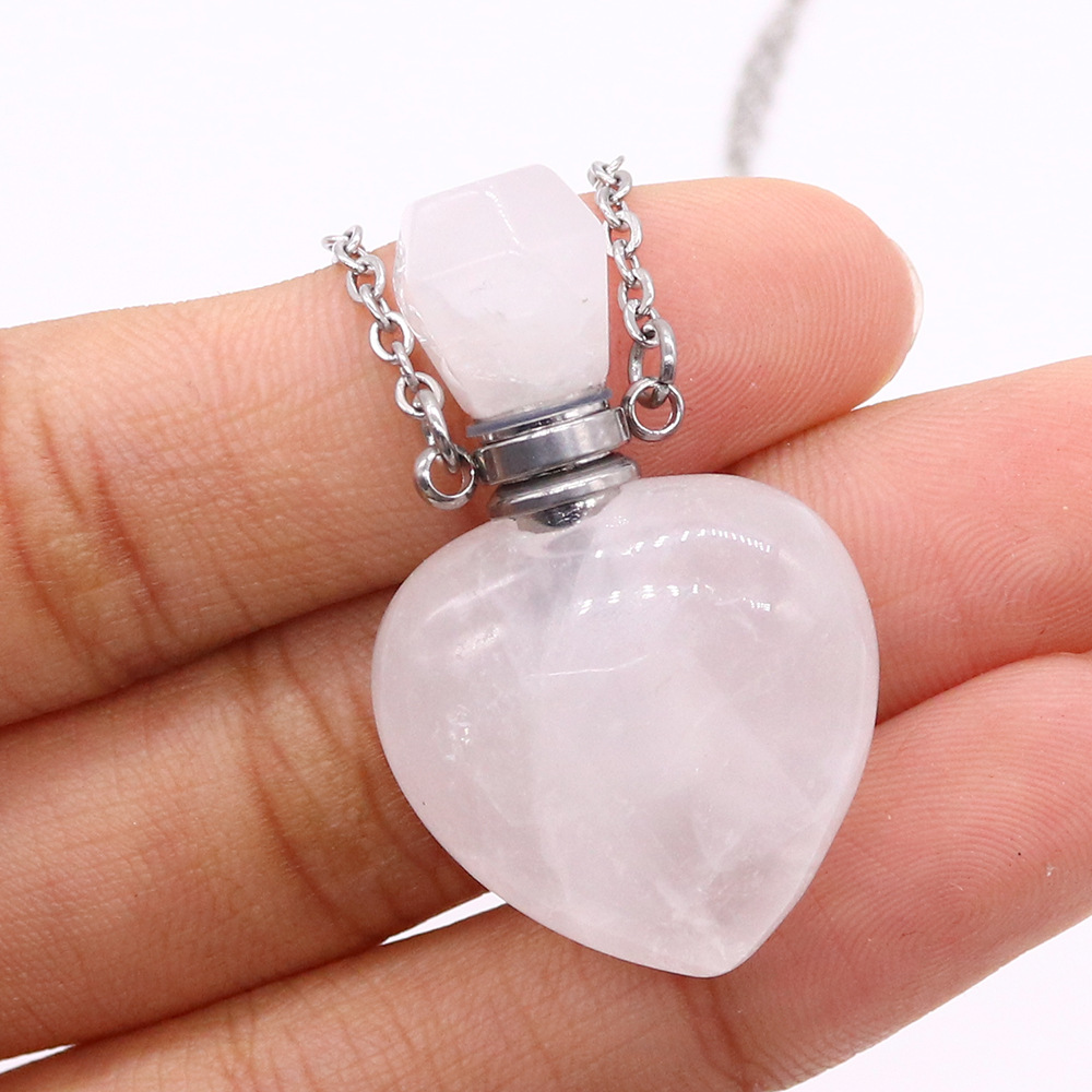 White crystal