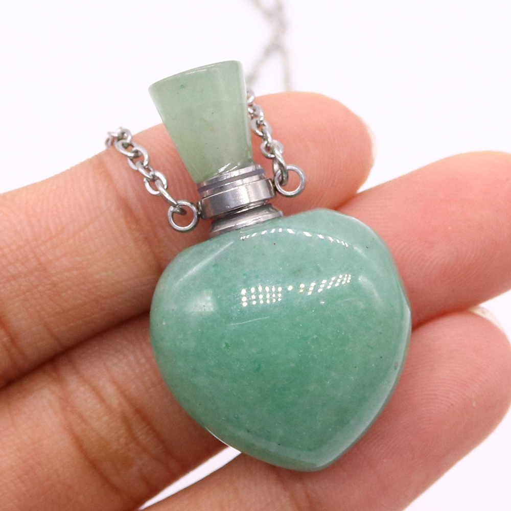 Green aventurine