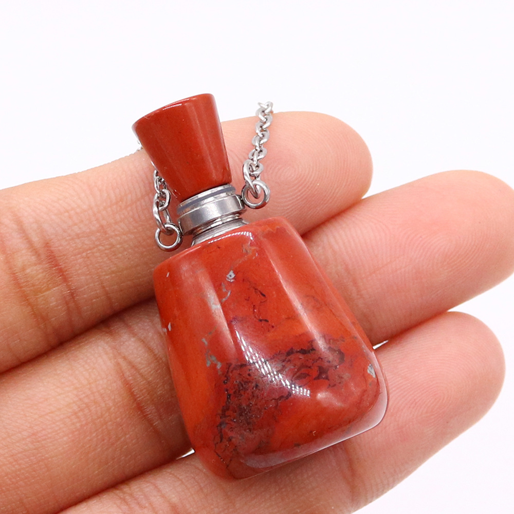 Red stone