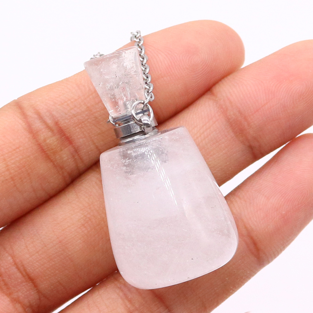 White crystal