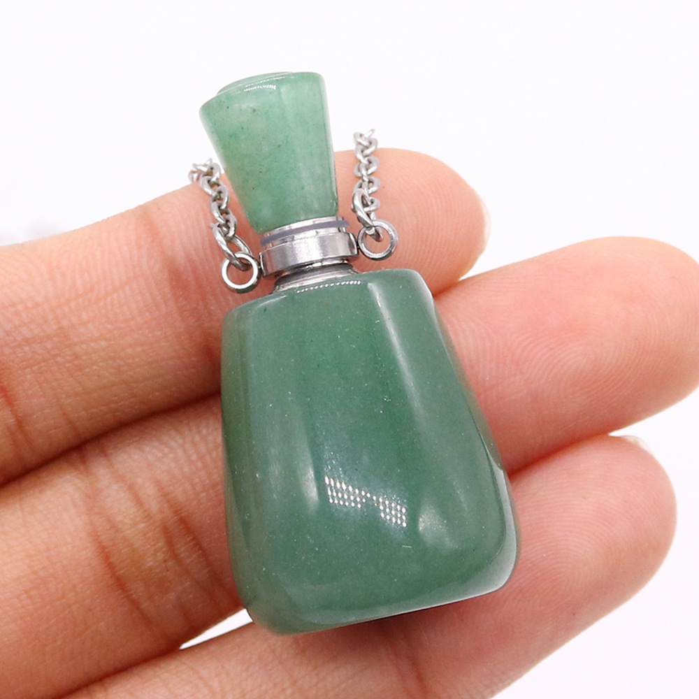 Green aventurine