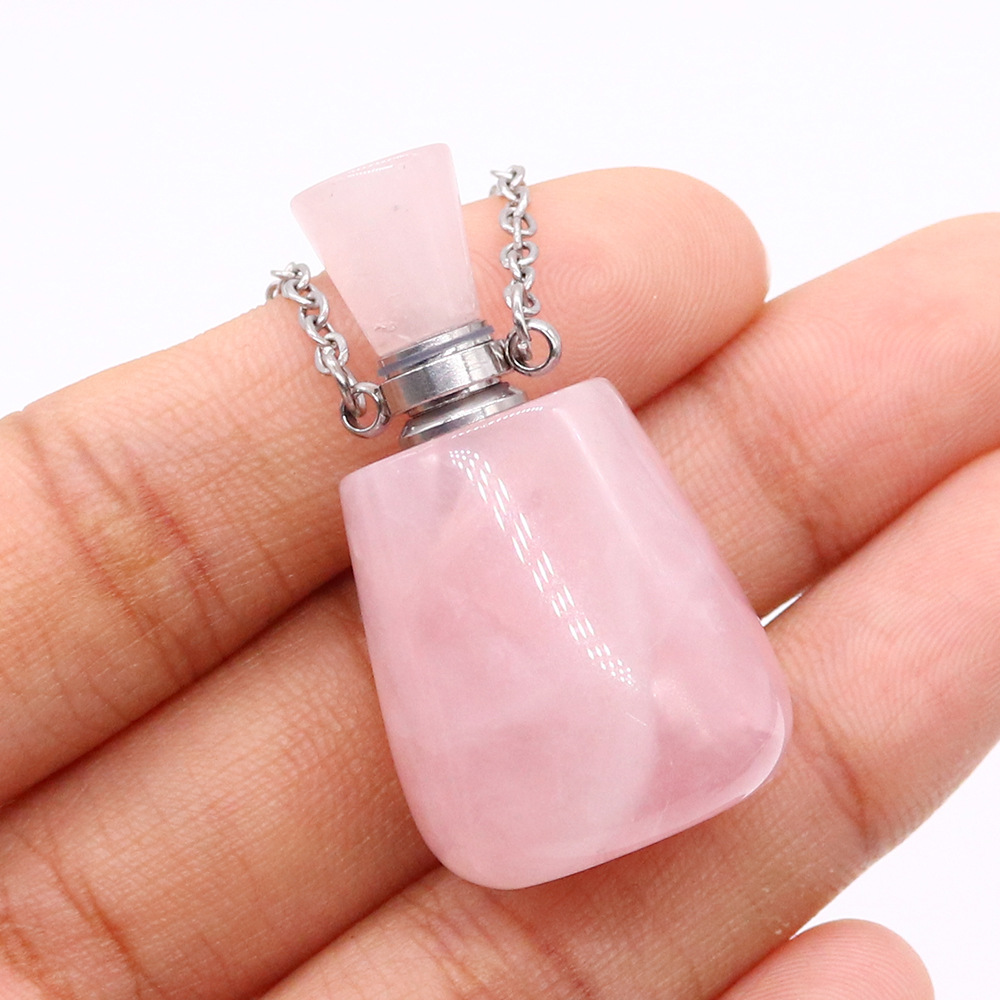 Rose quartz