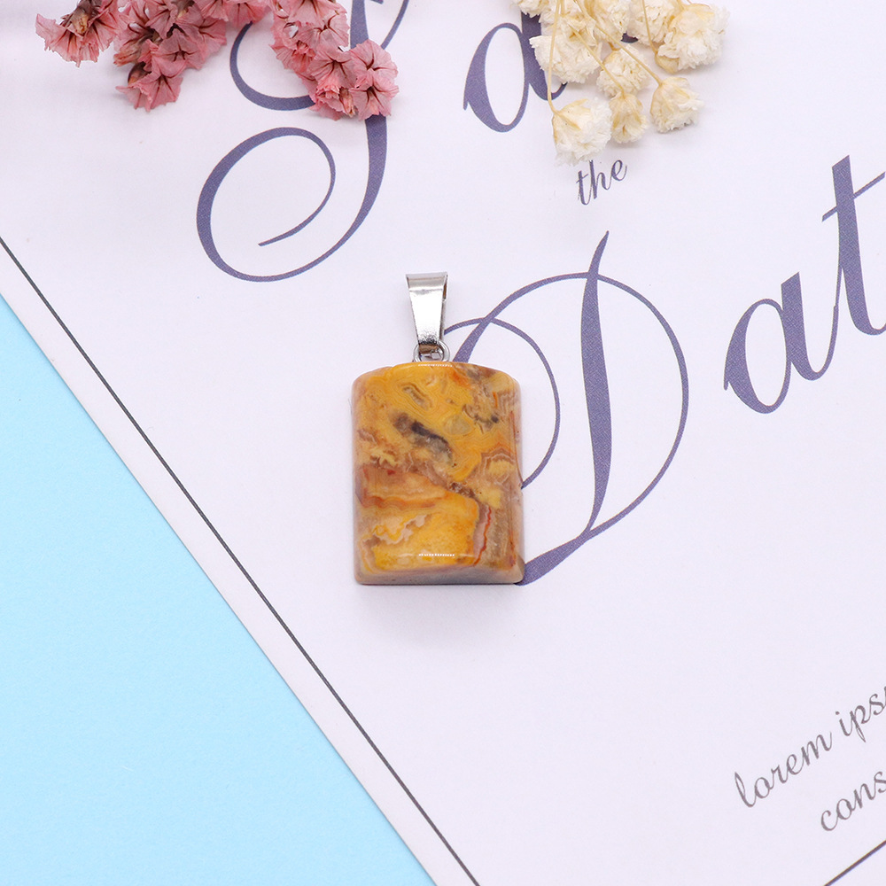 egg yolk stone