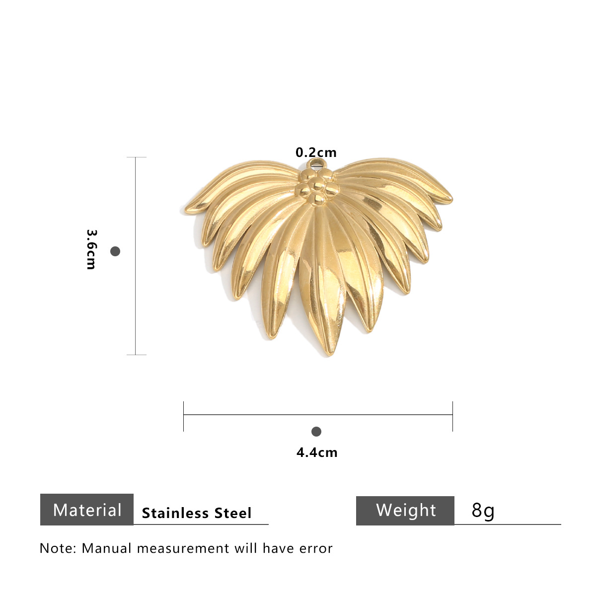 Golden leaves 44*36