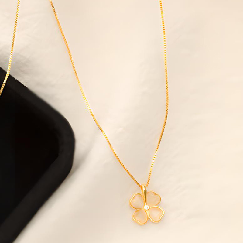 large gold