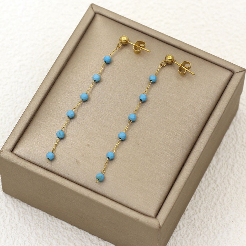 Blue turquoise