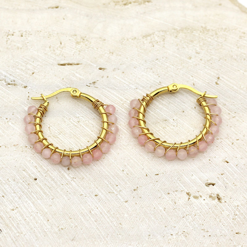 Rose quartz