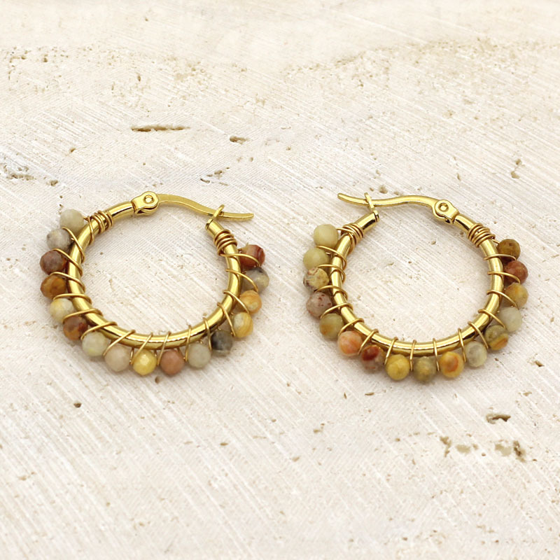 Natural stones