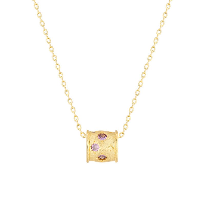 Purple diamond