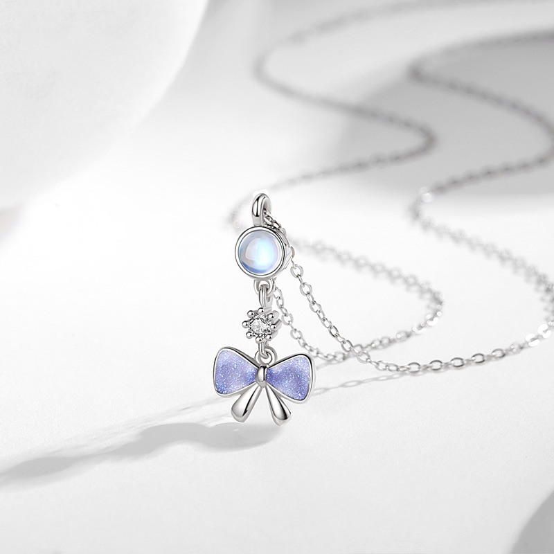 D0398 Lightweight Dancing Necklace