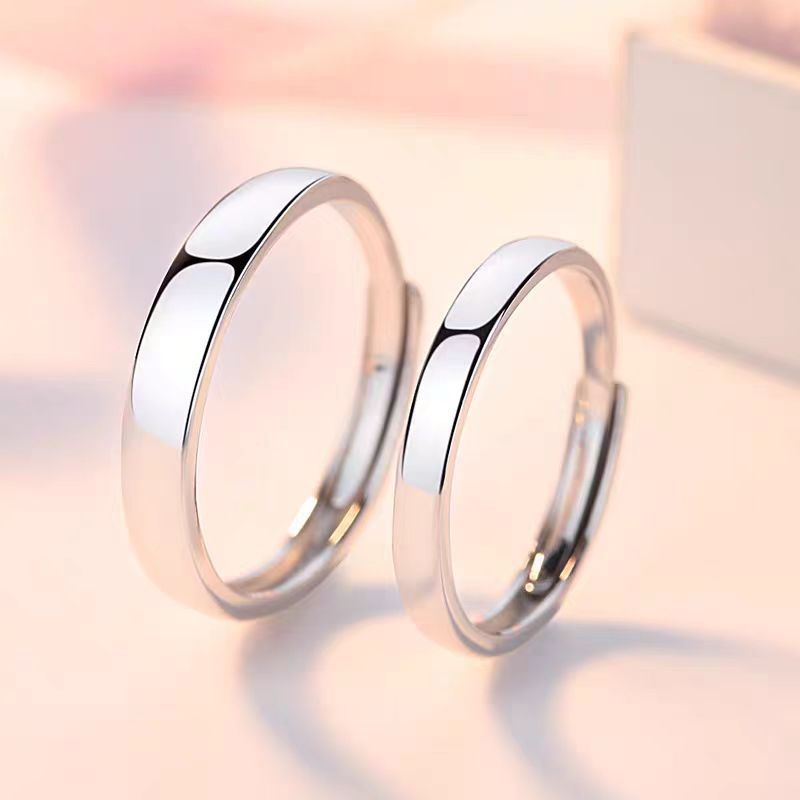 J0145 male ring love you as before