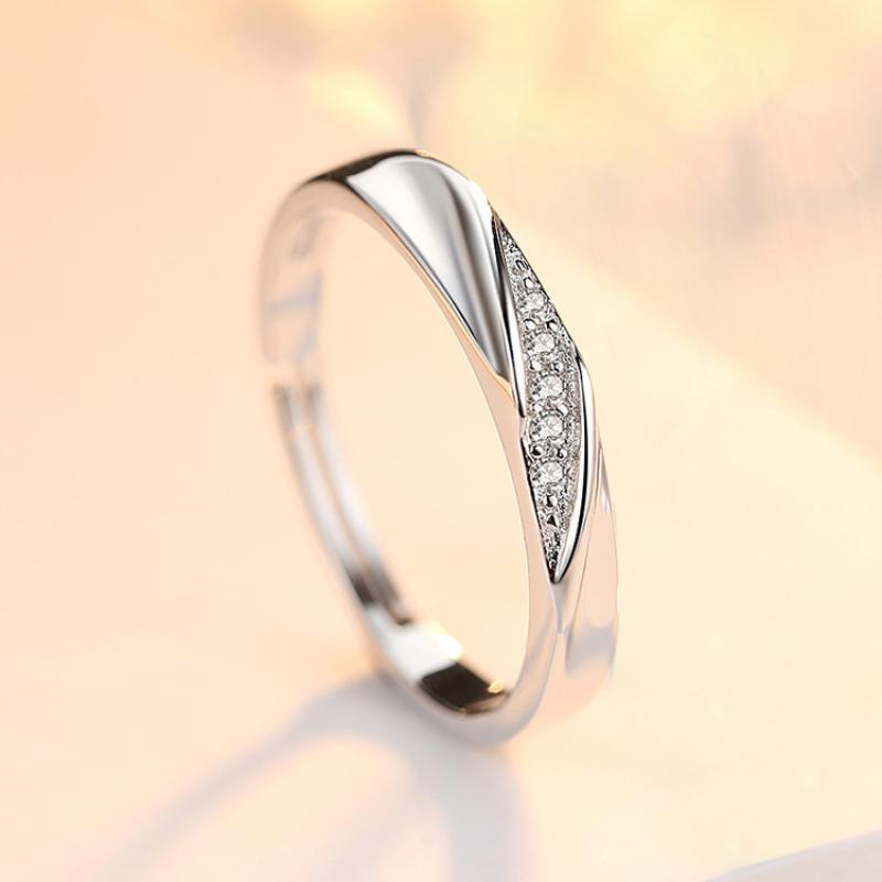 J0154 Women Ring to Love Together