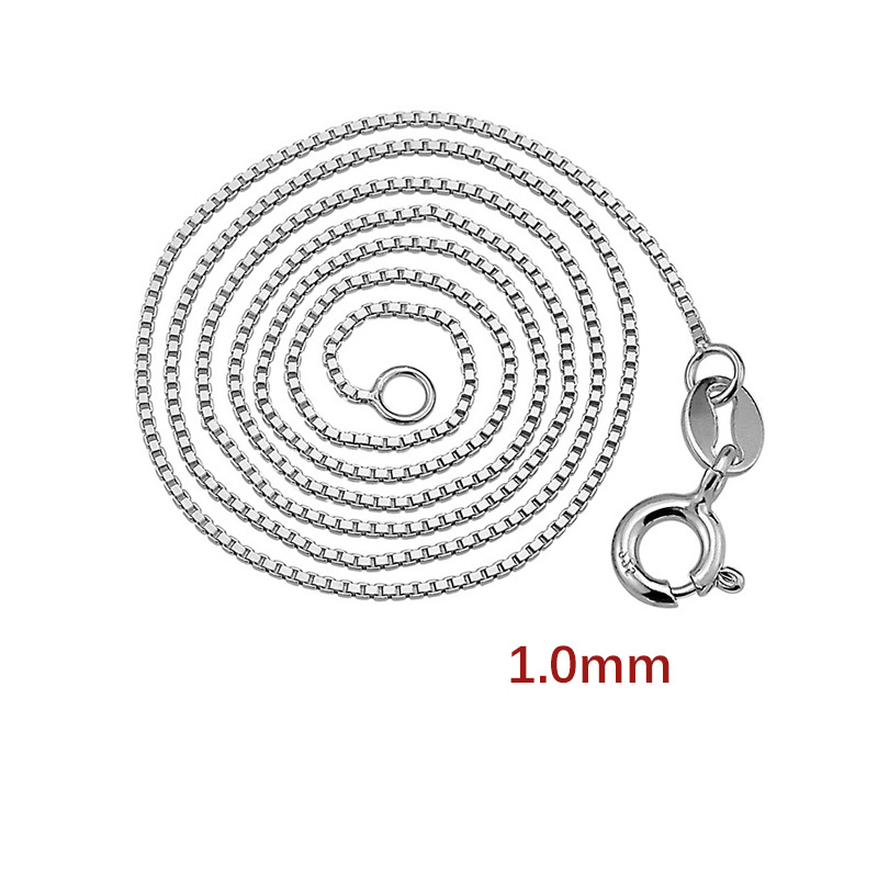 10 Box Chain