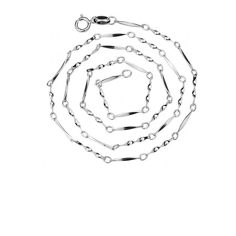 Twisted chain