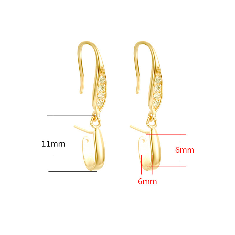 Extra small-yellow gold
