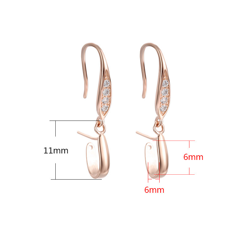 Extra small-rose gold