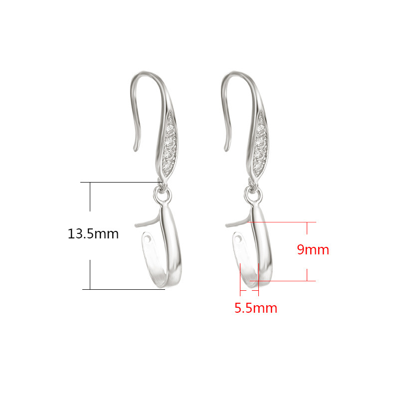Small size-white gold