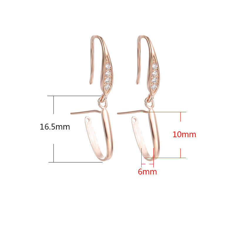 Medium-rose gold