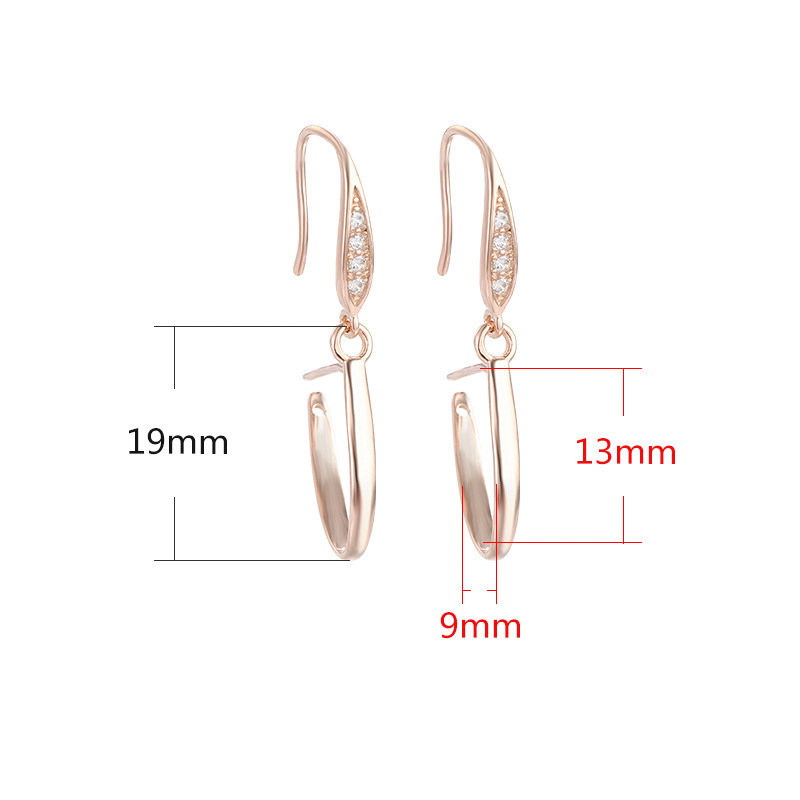 Large-rose gold