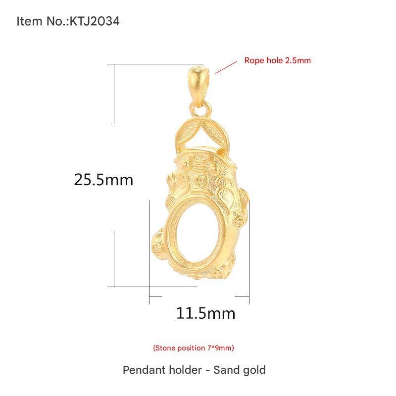 KTJ2034 Sand Gold (7*9)