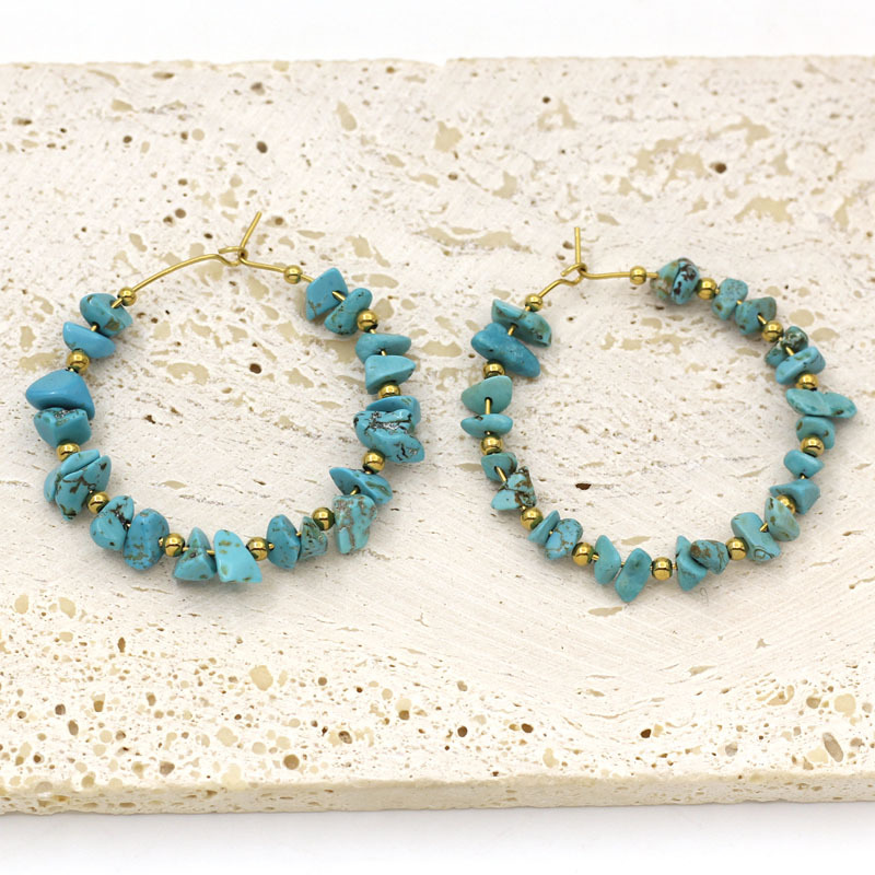Blue turquoise