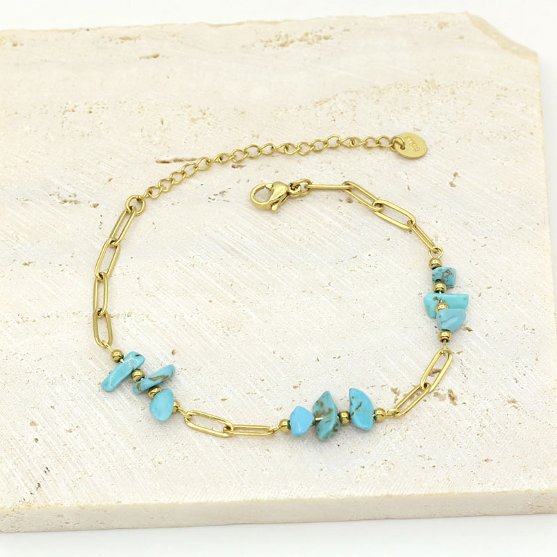 Blue turquoise