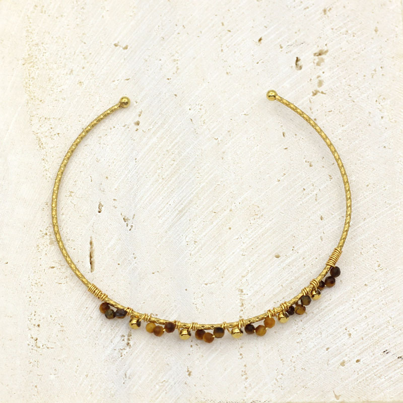 Tiger stone