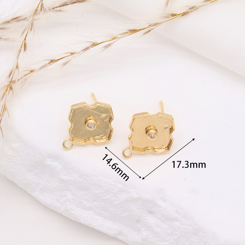 Champagne gold h-12978 empty tray