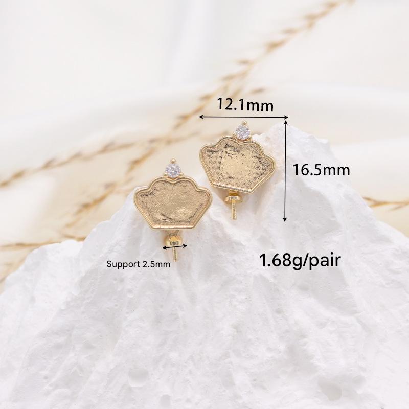 Champagne gold h-13032 empty tray