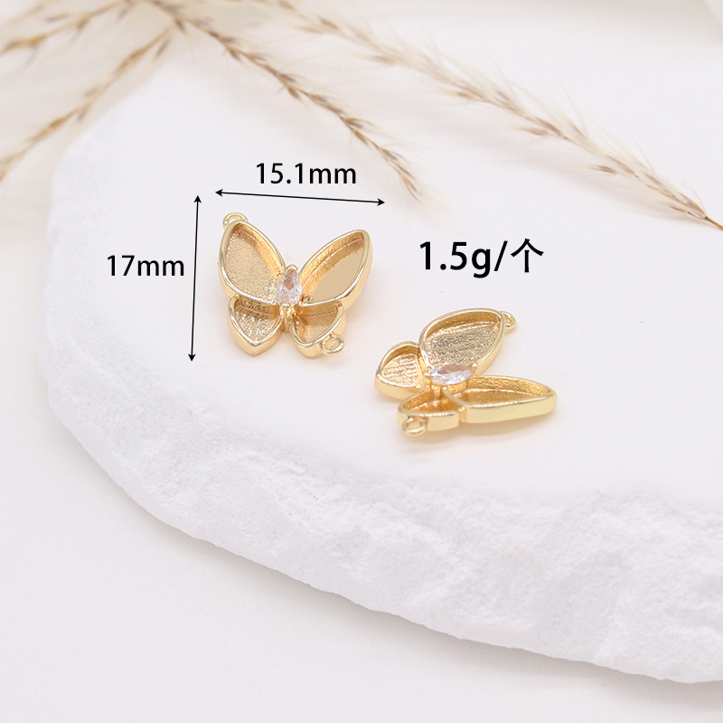 Champagne gold h-6045 empty tray