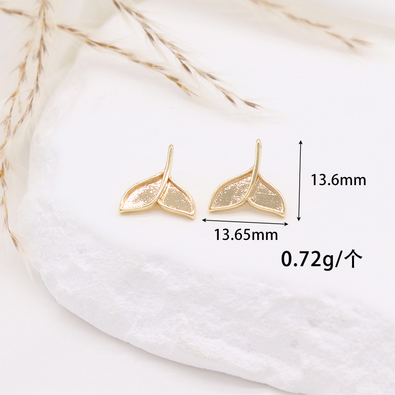 Champagne gold h-12409 empty tray