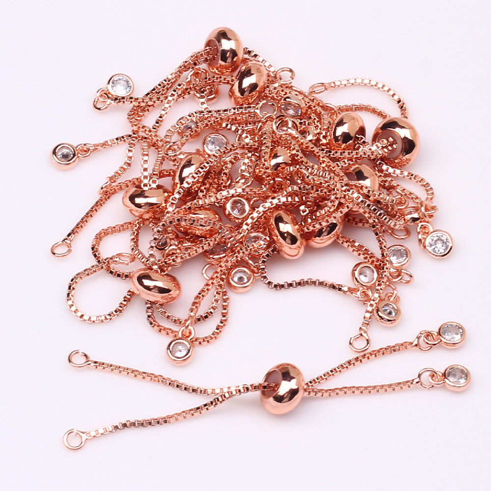 rose gold color