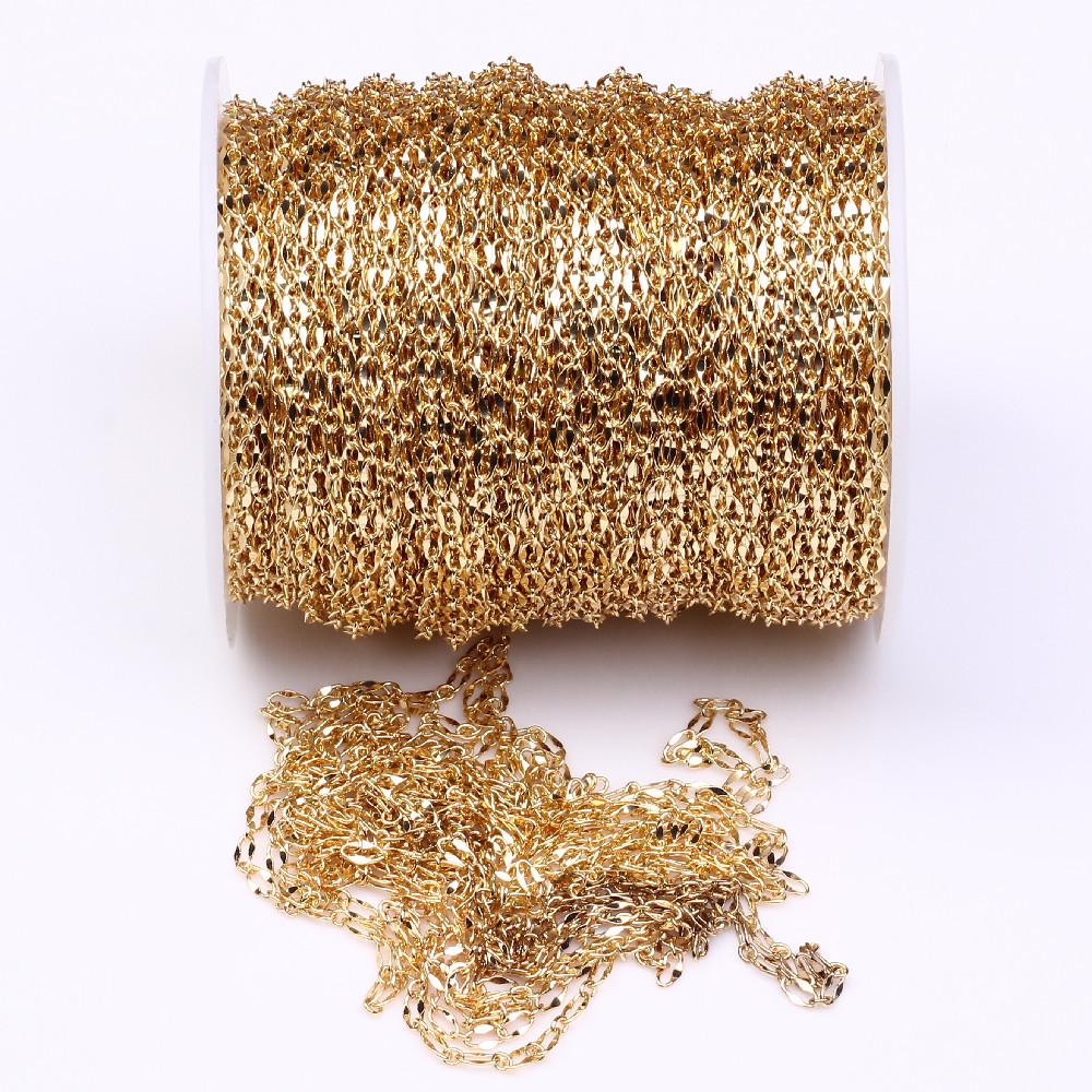 Plaqué or 14K
