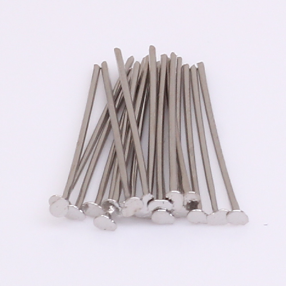 platinum/T pin