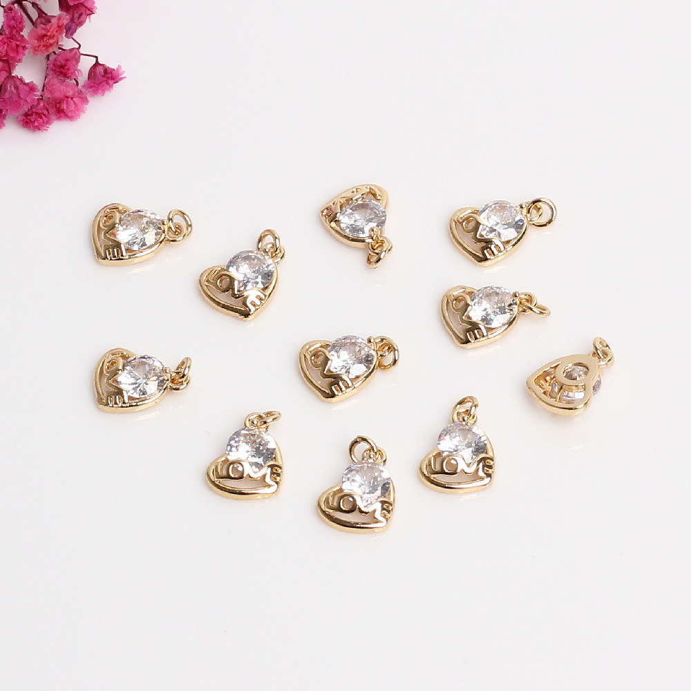 No. 5/love style