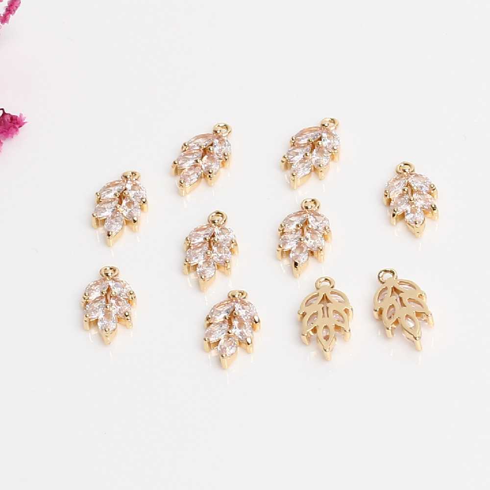 No. 6/leaf style