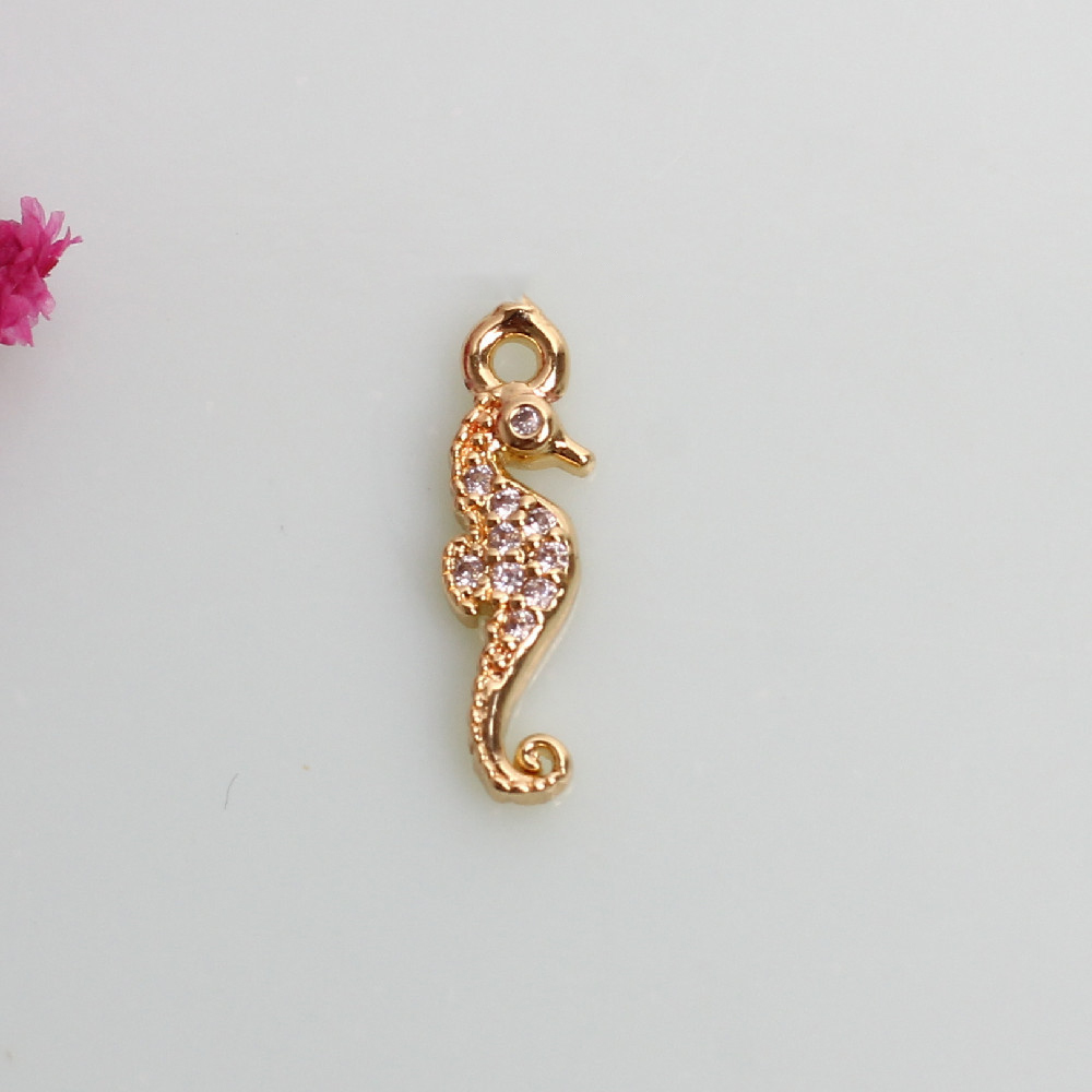 No. 8 seahorse