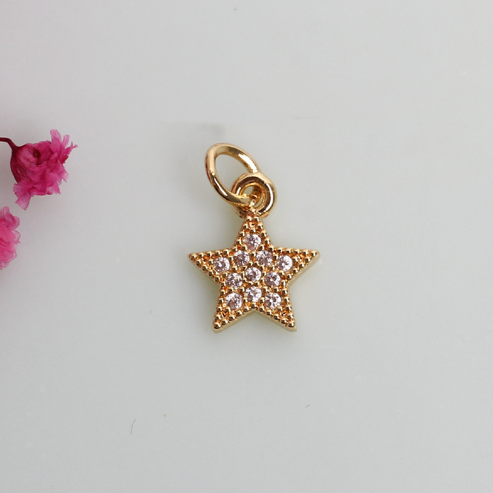 No. 14 five-pointed star