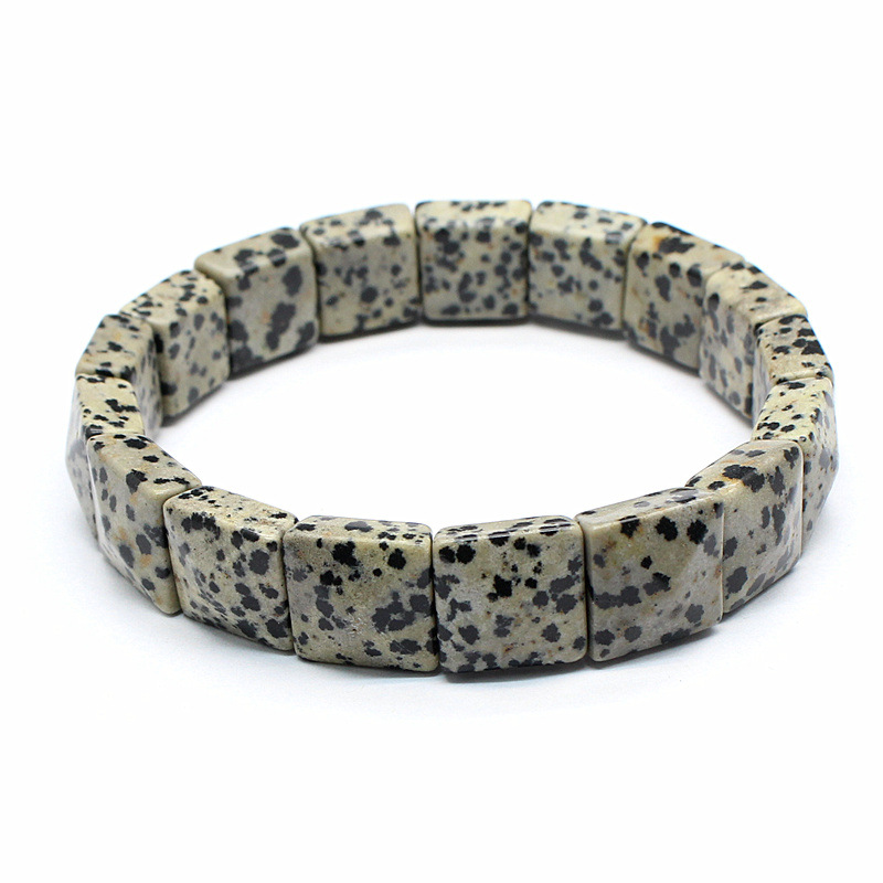 Spotted stone