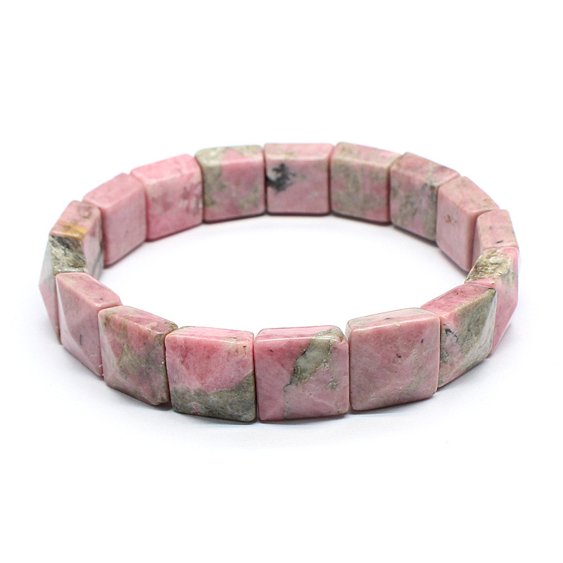 Red stone