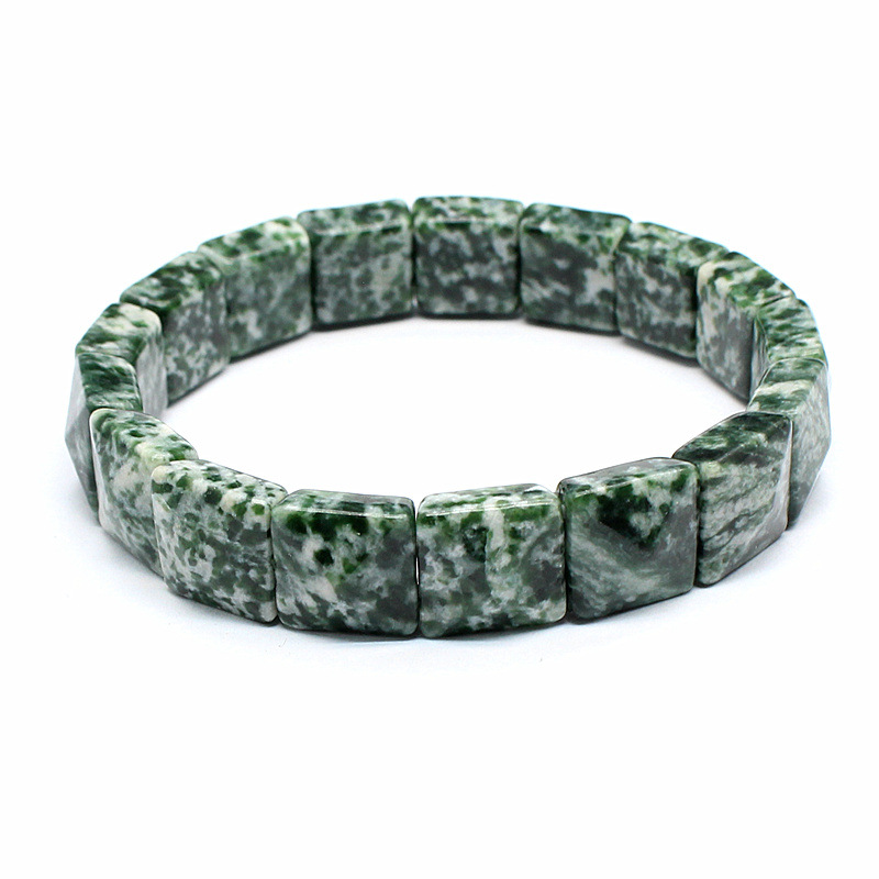 Green dot stone