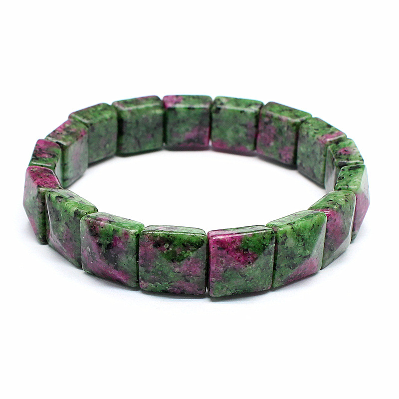 Red and green treasure