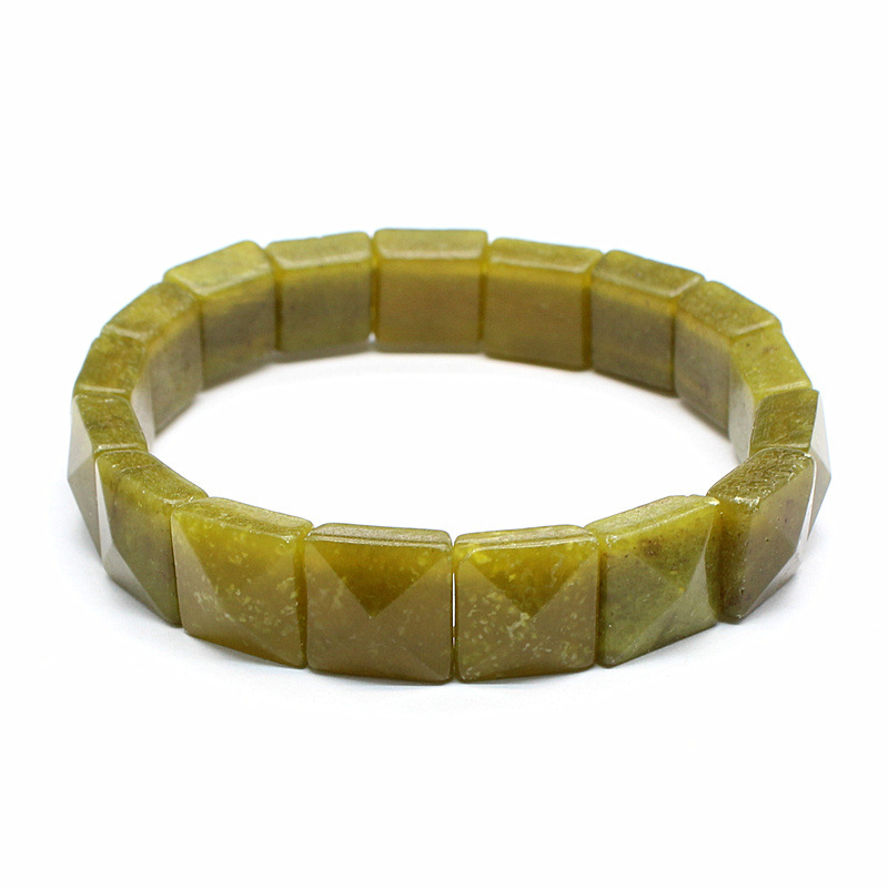 Olive jade